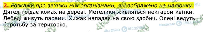 ГДЗ Природознавство 5 клас сторінка Стр.167 (2)